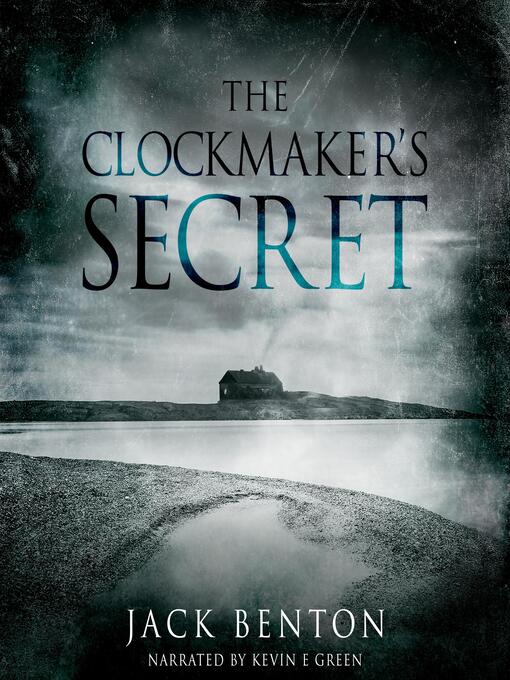 Cover image for The Clockmaker's Secret